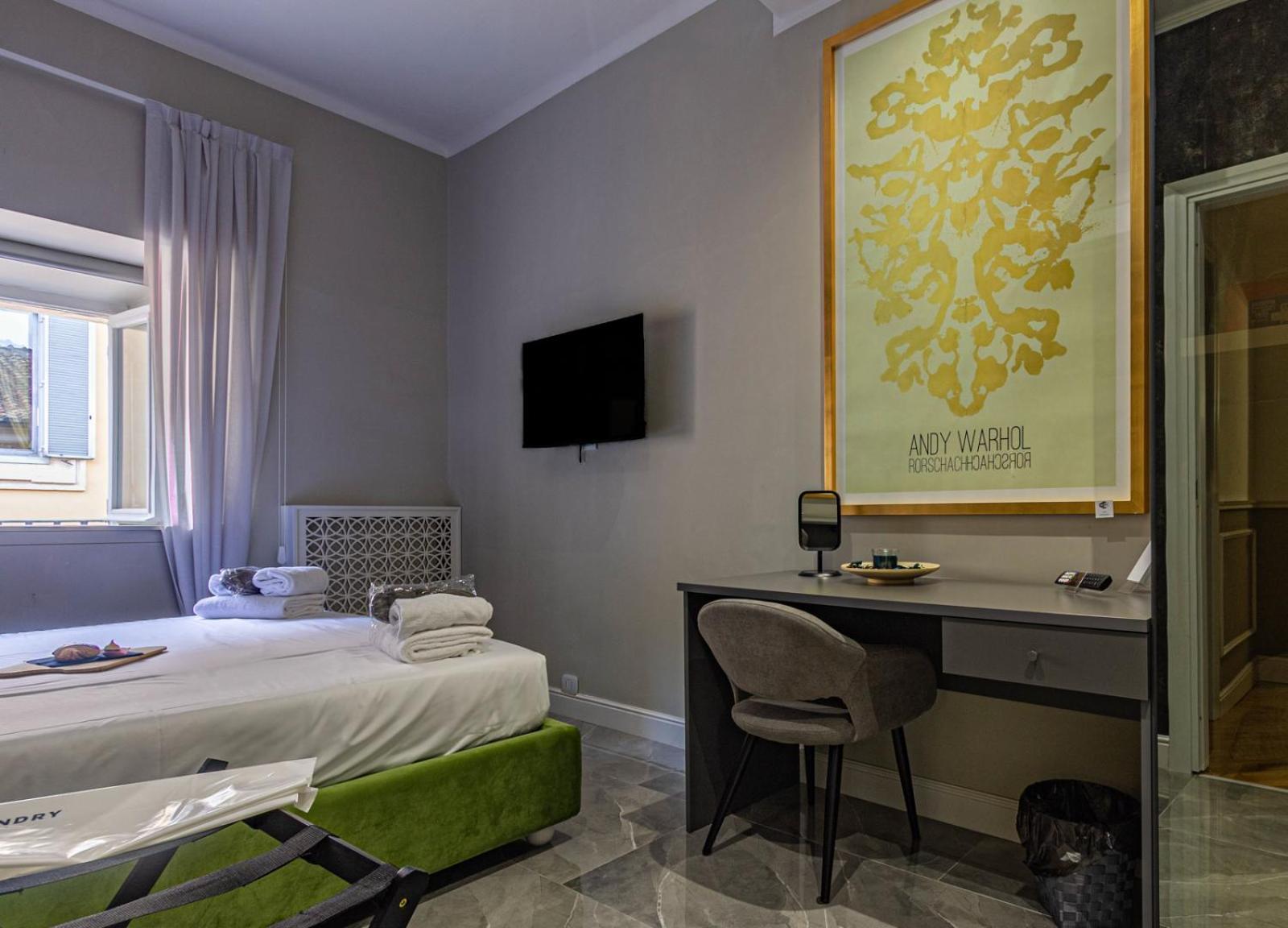 Ranalli Suite Roma Exterior foto