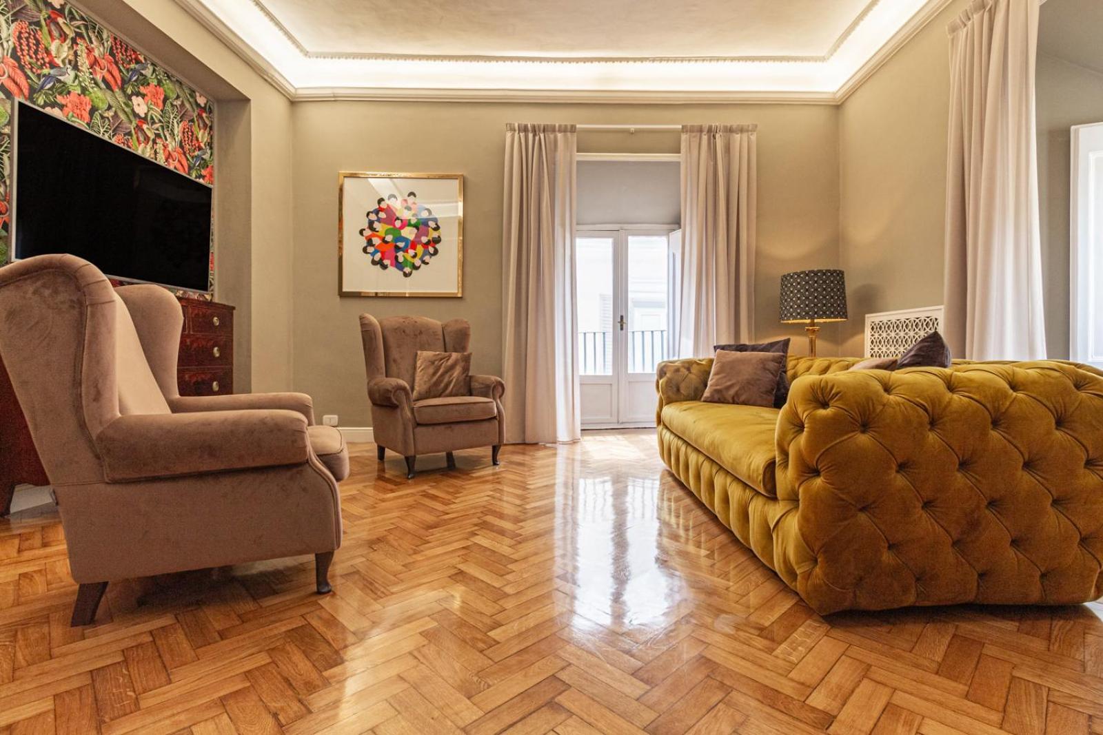 Ranalli Suite Roma Exterior foto