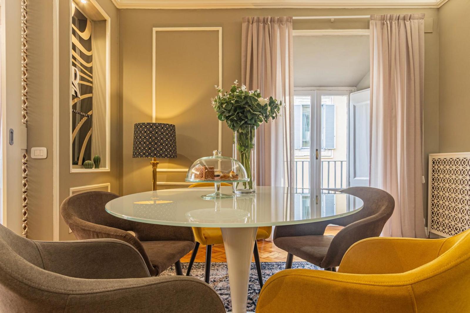 Ranalli Suite Roma Exterior foto