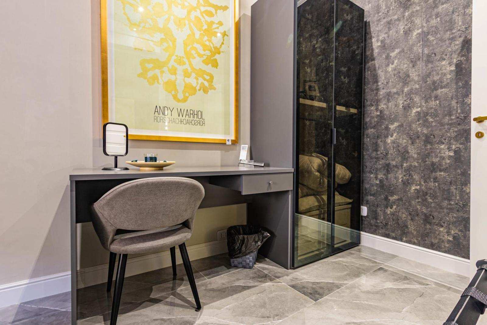 Ranalli Suite Roma Exterior foto