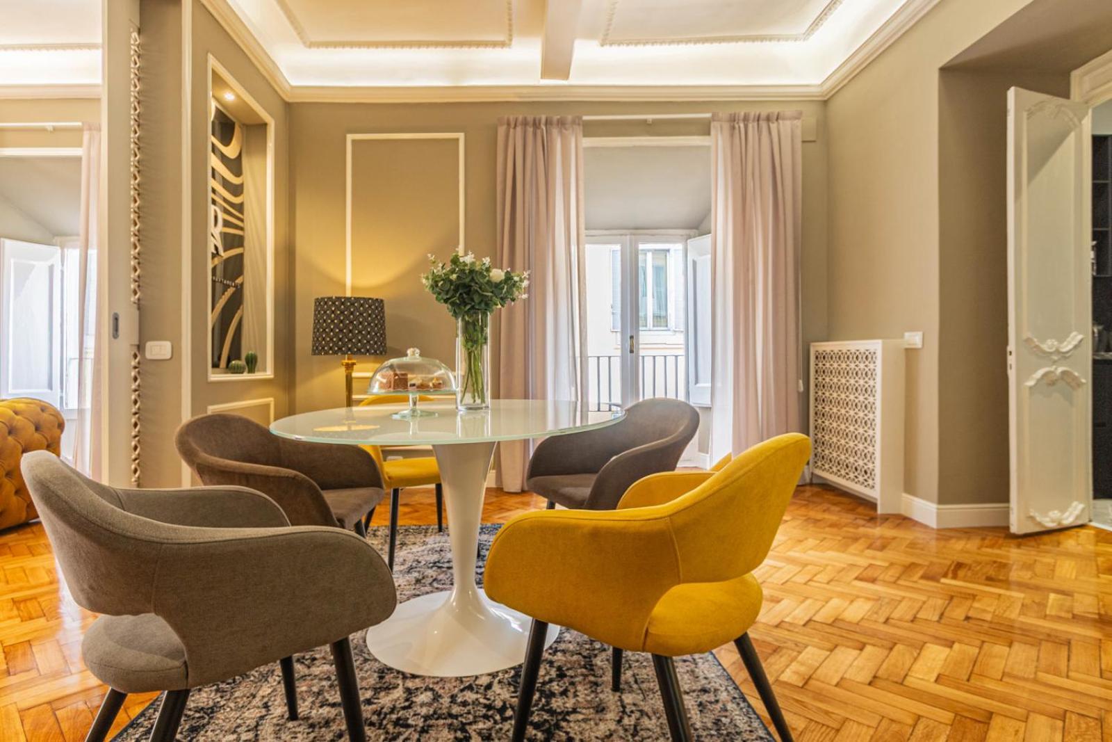 Ranalli Suite Roma Exterior foto