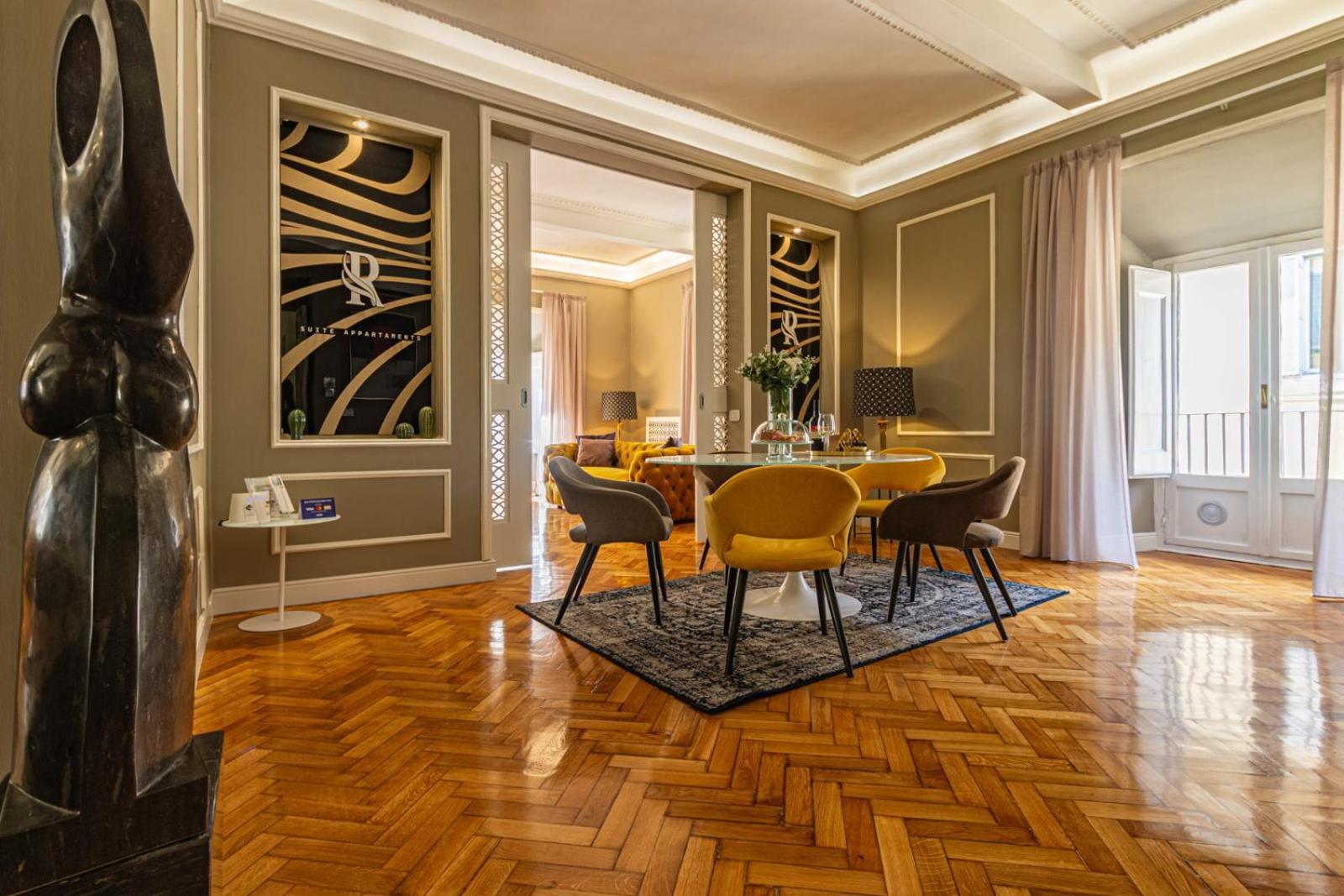 Ranalli Suite Roma Exterior foto